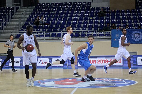 თსუ და დინამო ჩემპიონატს ლიდერობენ თსუ და დინამო ჩემპიონატს ლიდერობენ