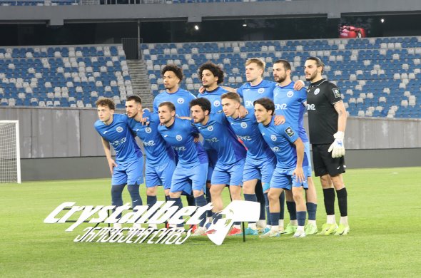 ბათუმის „დინამო“ ახალი სიცოცხლისთვის ემზადება ბათუმის „დინამო“ ახალი სიცოცხლისთვის ემზადება