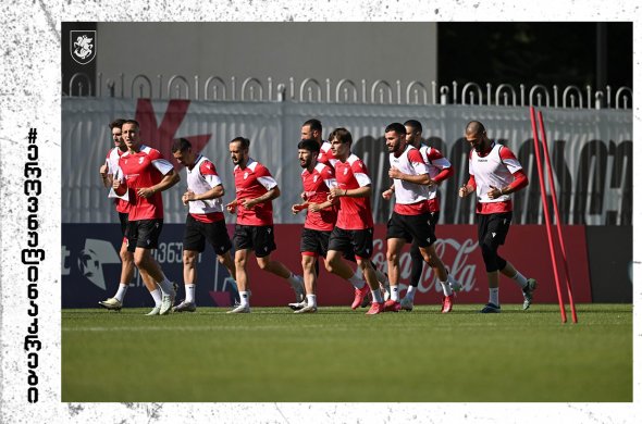 ეროვნულმა ნაკრებმა ამხანაგური მატჩებისთვის მზადება დაიწყო ეროვნულმა ნაკრებმა ამხანაგური მატჩებისთვის მზადება დაიწყო