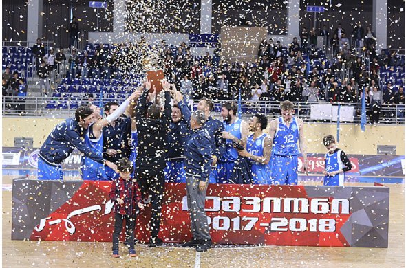 „თსუ-ჰიუნდაიმ" სუპერლიგა გაინაღდა, სუპერლიგა კი გრძელდება „თსუ-ჰიუნდაიმ" სუპერლიგა გაინაღდა, სუპერლიგა კი გრძელდება