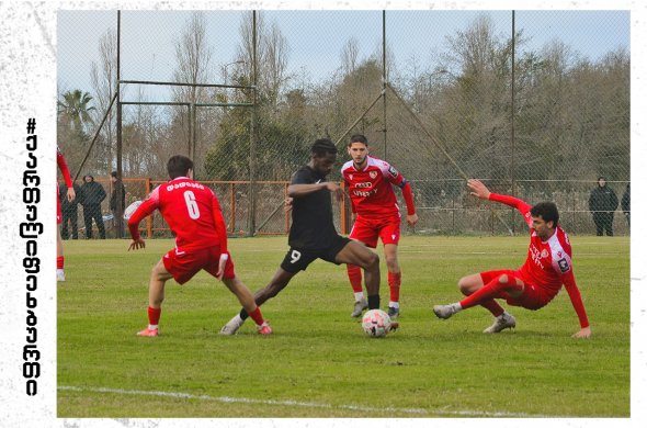 დღეს საქართველოს საფეხბურთო სეზონი ოფიციალურად დასრულდა