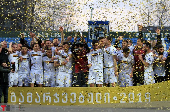 „ტორპედომ“ ტიტული შეინარჩუნა „ტორპედომ“ ტიტული შეინარჩუნა