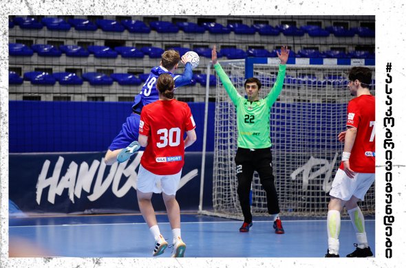 საქართველოს 18-წლამდება ჯგუფი ქულების მაქსიმუმით მოიგო, წინ ნახევარფინალია საქართველოს 18-წლამდება ჯგუფი ქულების მაქსიმუმით მოიგო, წინ ნახევარფინალია