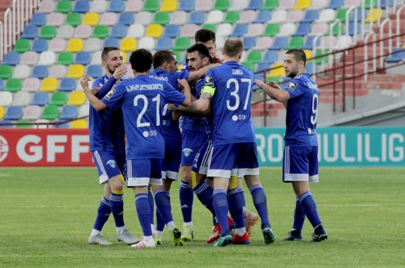 „ჩიხურა“ „სასურველი“ მეტოქის დაძლევას გეგმავს „ჩიხურა“ „სასურველი“ მეტოქის დაძლევას გეგმავს