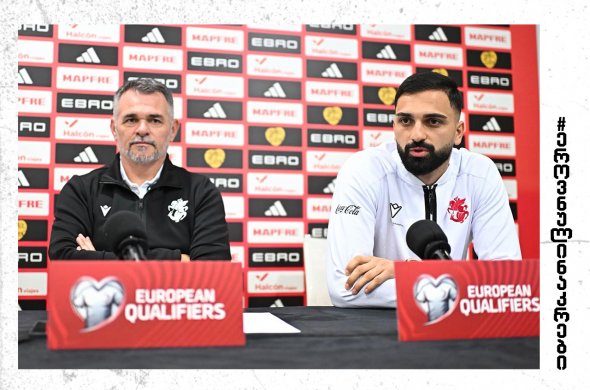 მაქსიმალური კონცენტრაციით, ამბიციურად და უშიშრად - საქართველოს ეროვნული ნაკრების გეგმა ესპანეთთან მატჩამდე