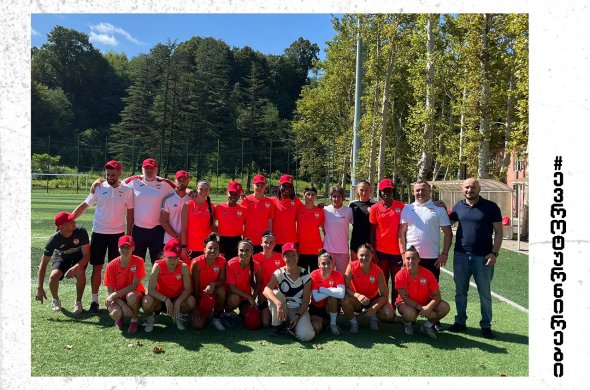 ქართული გუნდებიდან ევროტურნირებზე დარჩენილი „ლანჩხუთი“ მნიშვნელოვანი თამაშებისთვის ემზადება