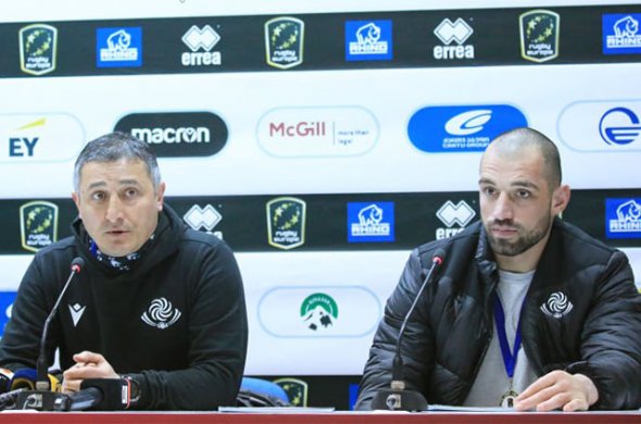 2022 წლის რაგბის ევროპის ჩემპიონატის ფინალური მატჩის შემდეგ 2022 წლის რაგბის ევროპის ჩემპიონატის ფინალური მატჩის შემდეგ
