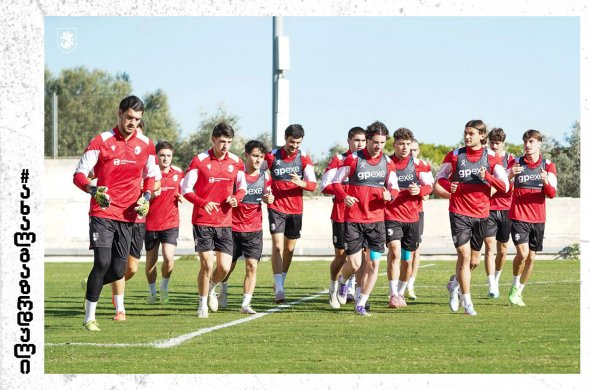 რამაზ სვანაძის გუნდი შეკრებას ცვლილებით იწყებს