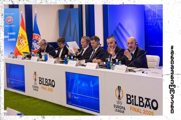 ბილბაოში უეფა-ს აღმასრულებელმა კომიტეტმა სხვადასხვა ტურნირის დაფინანსებაზეც იმსჯელა ბილბაოში უეფა-ს აღმასრულებელმა კომიტეტმა სხვადასხვა ტურნირის დაფინანსებაზეც იმსჯელა