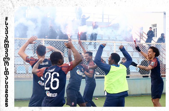 გორის „დილა“ დუბლისთვის ემზადება გორის „დილა“ დუბლისთვის ემზადება