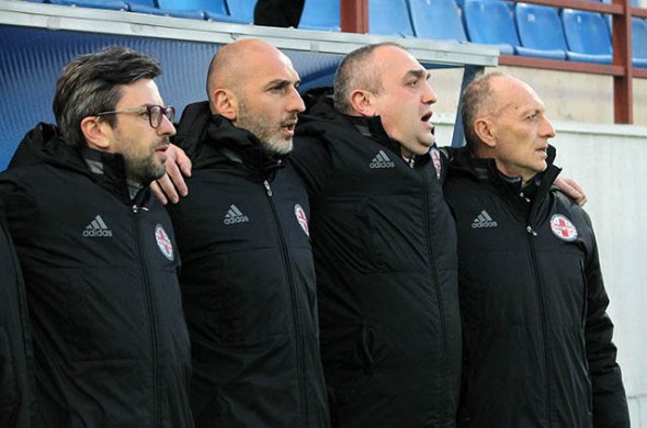 ცეცაძე 5 თამაშით, სფფ კი 6750 ევროთი დააჯარიმეს ცეცაძე 5 თამაშით, სფფ კი 6750 ევროთი დააჯარიმეს