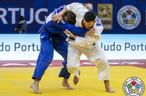 მხოლოდ ერთი მედალი პორტუგალიის გრან პრიზე მხოლოდ ერთი მედალი პორტუგალიის გრან პრიზე