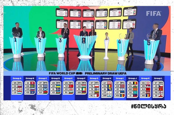 მსოფლიო ჩემპიონატისკენ გზა მარტიდან მარტამდე გადის! მსოფლიო ჩემპიონატისკენ გზა მარტიდან მარტამდე გადის!