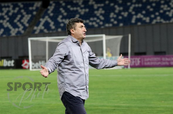 ცვლილება „დინამო თბილისის“ სამწვრთნელო შტაბში ცვლილება „დინამო თბილისის“ სამწვრთნელო შტაბში
