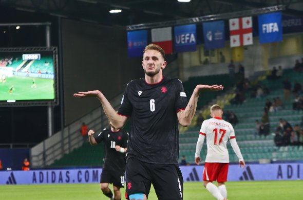 რთული სასტარტო თამაში და მნიშვნელოვანი 3 ქულა რთული სასტარტო თამაში და მნიშვნელოვანი 3 ქულა