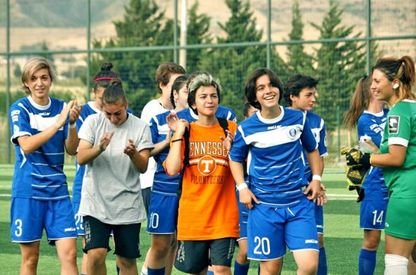 ქალთა ლიგა 2-ზე პირველი წრე დასრულდა! ქალთა ლიგა 2-ზე პირველი წრე დასრულდა!