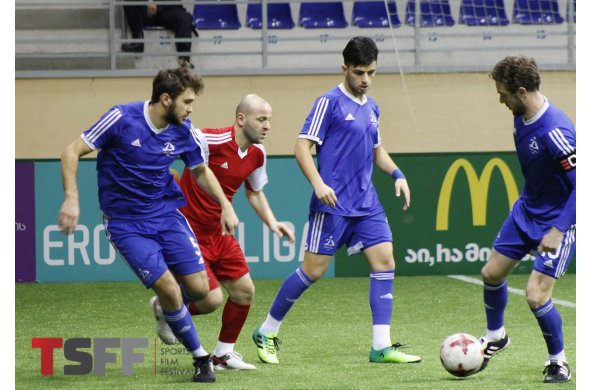 „ზამთრის თასისი“ გათამაშების დასკვნით ეტაპზე თბილისური გუნდები დარჩნენ