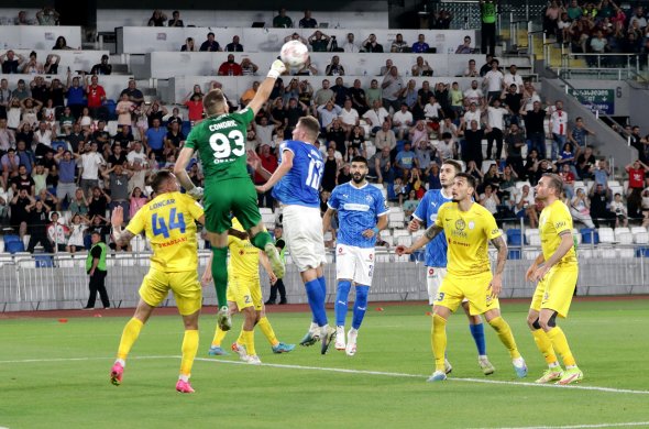 ერთ წუთში წაგებული თამაში და მორიგ ჯერზე დამსხვრეული ოცნებები