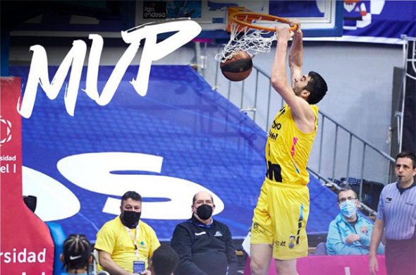 შერმადინის ასპროცენტიანი შედეგიანობა, MVP-ის ტიტული და სამეფო თასის საგზური შერმადინის ასპროცენტიანი შედეგიანობა, MVP-ის ტიტული და სამეფო თასის საგზური