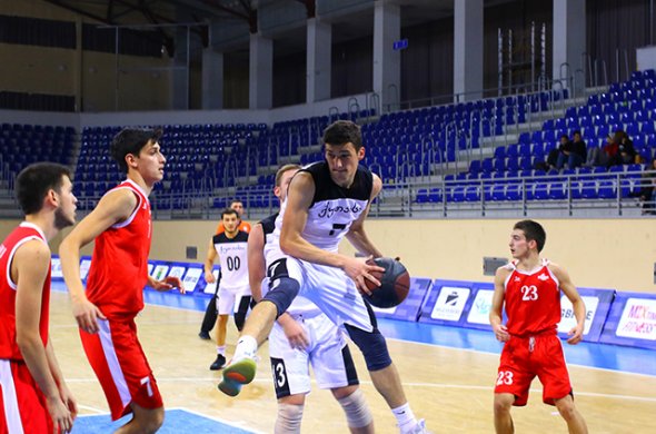 18-წლამდე კალათბურთელები საქართველოს ჩემპიონატში ჩაებნენ 18-წლამდე კალათბურთელები საქართველოს ჩემპიონატში ჩაებნენ