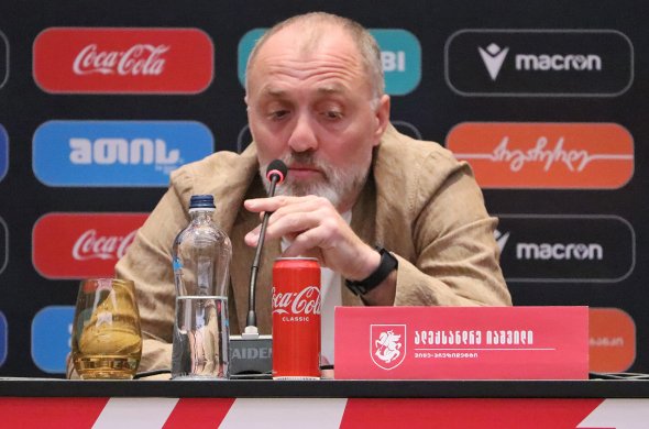 ჩვენი მიზანია საქართველოში დავაბრუნოთ ყველა ფეხბურთელი ქართული ფესვებით - ალექსანდრე იაშვილი ჩვენი მიზანია საქართველოში დავაბრუნოთ ყველა ფეხბურთელი ქართული ფესვებით - ალექსანდრე იაშვილი