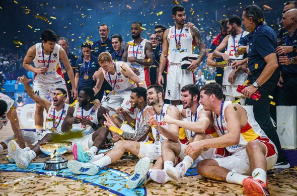 ბერლინში, ევრობასკეტი ესპანეთისა და ძმები ერნანგომესების ტრიუმფით დასრულდა ბერლინში, ევრობასკეტი ესპანეთისა და ძმები ერნანგომესების ტრიუმფით დასრულდა