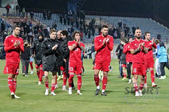 ერთა ლიგაზე საქართველოს ნაკრების მეტოქეები გაირკვა ერთა ლიგაზე საქართველოს ნაკრების მეტოქეები გაირკვა