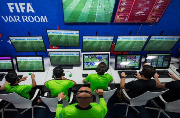 VAR სისტემის საქართველოში VAR სისტემის საქართველოში