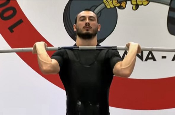 მორიგი მედლები ალბანეთიდან!