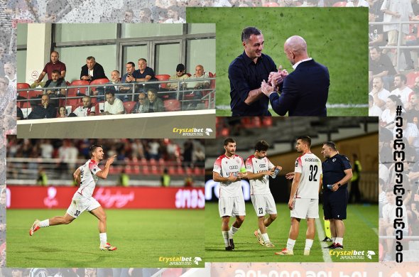 უიღბლო სტარტი ევროტურნირებზე, საქართველოს მოქმედმა ჩემპიონმა წაგებით დაიწყო უიღბლო სტარტი ევროტურნირებზე, საქართველოს მოქმედმა ჩემპიონმა წაგებით დაიწყო