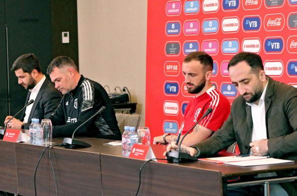 სჯობს გვაინ, ვიდრე არასდროს - სანიოლის, როგორც იქნა გუნდის 99%-მა გაუგო სჯობს გვაინ, ვიდრე არასდროს - სანიოლის, როგორც იქნა გუნდის 99%-მა გაუგო