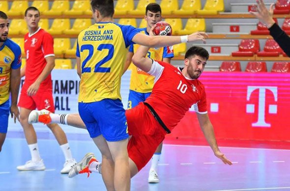 ხელბურთელ ქალთა და ვაჟთა ახალგაზრდულმა ნაკრებებმა კვლავ წააგეს ხელბურთელ ქალთა და ვაჟთა ახალგაზრდულმა ნაკრებებმა კვლავ წააგეს