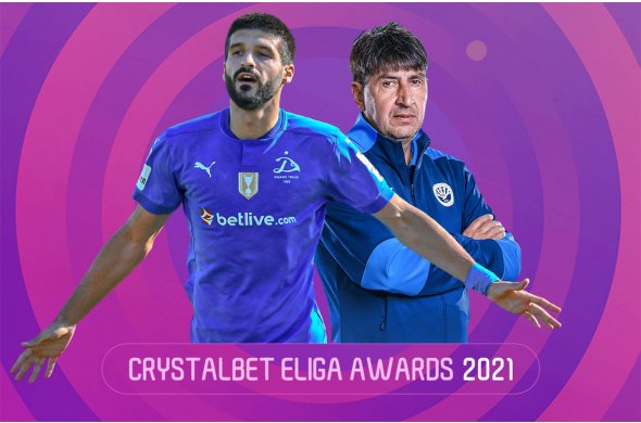ეროვნულმა ლიგამ წლის საუკეთესოები გამოავლინა ეროვნულმა ლიგამ წლის საუკეთესოები გამოავლინა