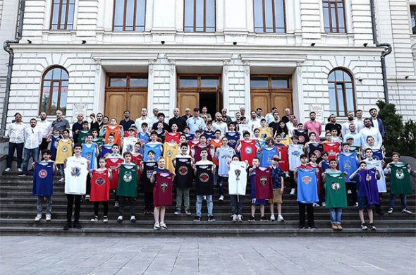 2022 წლის ჯუნიორ ნბა-ს კენჭისყრას თბილისის სახელმწიფო უნივერსიტეტმა უმასპინძლა 2022 წლის ჯუნიორ ნბა-ს კენჭისყრას თბილისის სახელმწიფო უნივერსიტეტმა უმასპინძლა