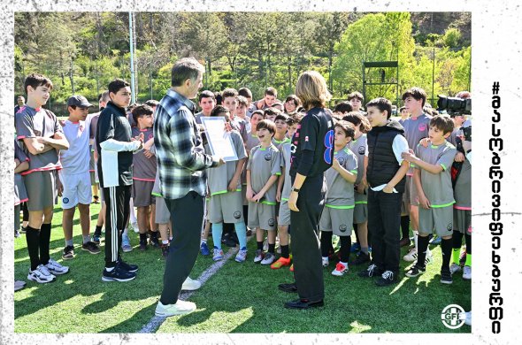 უეფა-ს ჯილოდ თბილისურ „კვარტალს“