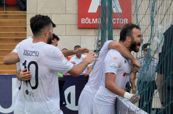 პრინციპული გამარჯვება გაბალაში პრინციპული გამარჯვება გაბალაში