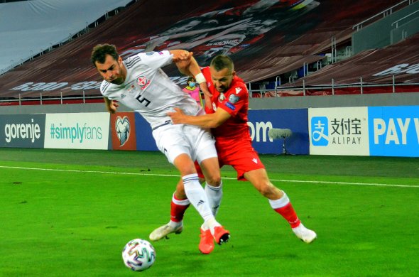 თბილისიდან კი თბილად გავაცილეთ, მაგრამ მინსკში რა დახვდება კაცმა არ იცის თბილისიდან კი თბილად გავაცილეთ, მაგრამ მინსკში რა დახვდება კაცმა არ იცის
