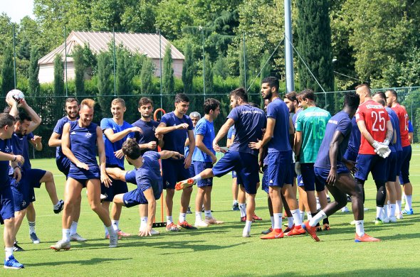 თბილისური გუნდი, მზადაა რევანშისთვის თბილისური გუნდი, მზადაა რევანშისთვის