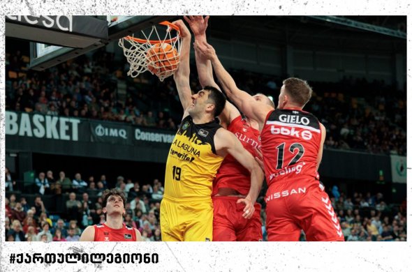 შერმადინის 21 ქულა, გასვლითი გამარჯვება და MVP-ის ტიტული