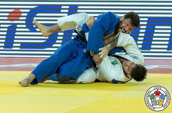 ერთი ოქრო და სულ ხუთი მედალი ზაგრებიდან ერთი ოქრო და სულ ხუთი მედალი ზაგრებიდან