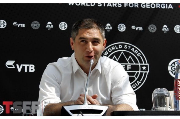 „სურვილი, თხოვნა და რამის პირობა“ - კალაძის თამაშს, მსოფლიოს ვარსკვლავები ითხოვენ „სურვილი, თხოვნა და რამის პირობა“ - კალაძის თამაშს, მსოფლიოს ვარსკვლავები ითხოვენ