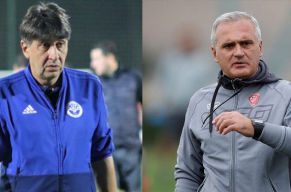 მწვრთნელების შემოდგომა... მწვრთნელების შემოდგომა...