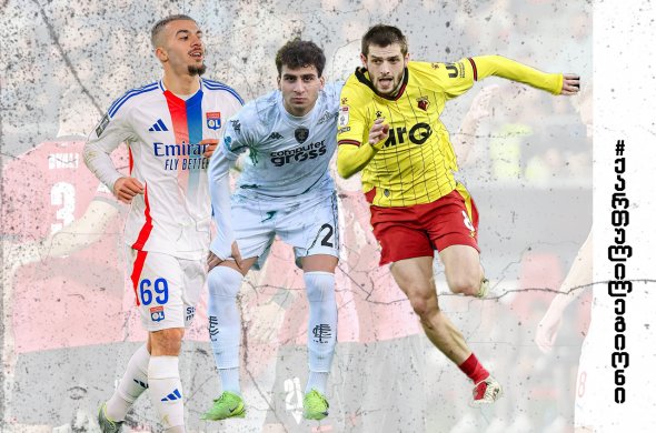 საახალწლო ამბები ქართულ საფეხბურთო ლეგიონიში...