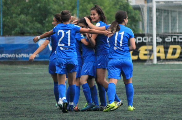 ქალთა შორის საქართველოს თასი წელს პირველად ტარდება ქალთა შორის საქართველოს თასი წელს პირველად ტარდება