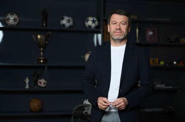 დინამო თბილისის პრეზიდენტმა მიიღო გადაწყვეტილება კლუბის გასხვისების შესახებ დინამო თბილისის პრეზიდენტმა მიიღო გადაწყვეტილება კლუბის გასხვისების შესახებ