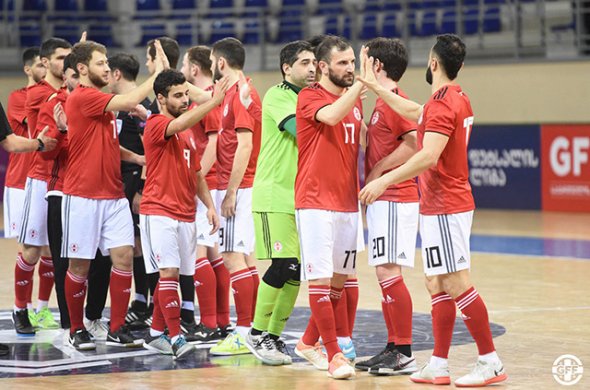 ავთანდილ ასათიანის გუნდი „ევრო 2022“-ის მომდევნო ეტაპზეა ავთანდილ ასათიანის გუნდი „ევრო 2022“-ის მომდევნო ეტაპზეა