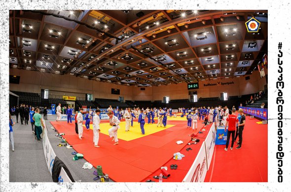 გრაცის ევროპის ახალგაზრდულ თასზე შვიდი მედალი მოიპოვა გრაცის ევროპის ახალგაზრდულ თასზე შვიდი მედალი მოიპოვა