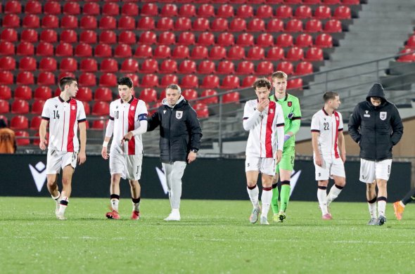 ფეხბურთელებმა გამოცდილება კლუბებში უნდა დააგროვონ ფეხბურთელებმა გამოცდილება კლუბებში უნდა დააგროვონ