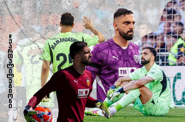 „მესტალია“ გიორგი მამარდაშვილს დაემშვიდობა