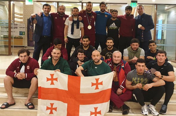 ქართველი ძიუდოისტები მორიგი ტურნირებისთვის ემზადებიან ქართველი ძიუდოისტები მორიგი ტურნირებისთვის ემზადებიან